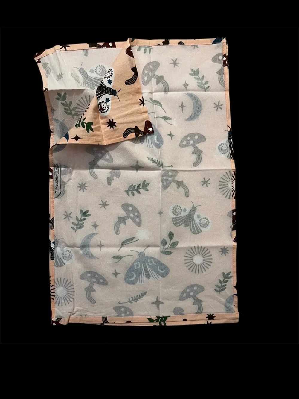 Miss Adola Butterfly 100% Cotton Flour Sack Towels